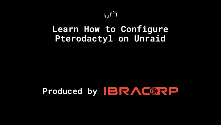 How to set up Pterodactyl on Unraid 1